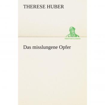 Das misslungene Opfer