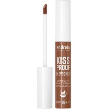 Andreia: Perfilador de Labios Resistente al Beso 06 Chocolate con Leche 8ml