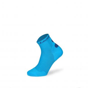 Chaussettes Lenz Compression 8.0 Merino Turquoise taille 42 43 44