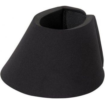Campanas Neopreno HorseGuard - Color Negro