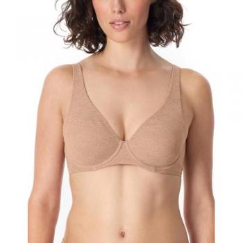 Schiesser C‑Cup Air‑Spacer Bra 95 (maple)