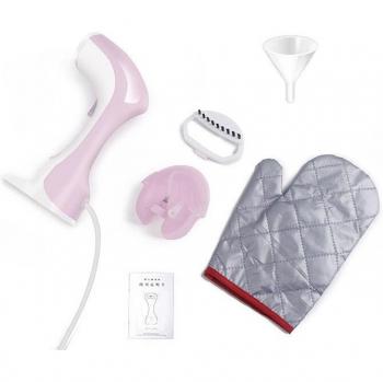 QuickHeat Portable Fabric Steamer 1200W
