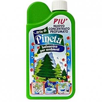 General Fix: umidificatore profumato per ambienti, Pineta, 200 ml