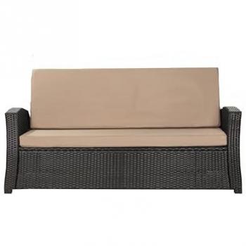 Coussin de balancelle extérieur 140x60x50cm