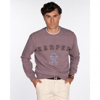 Harper and Neyer SUDADERA RETRO SOFT