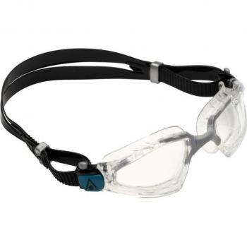 Aqua Sphere Kayenne Pro.A Schwimmbrille in Weiß und Schwarz