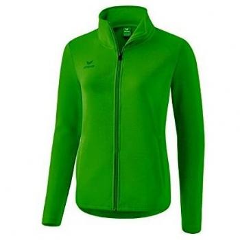 Erima Giacca Sweat Verde 46