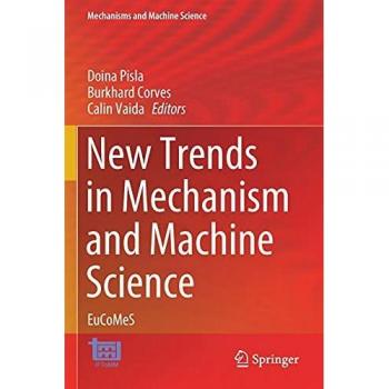 New Trends in Mechanism and Machine Science