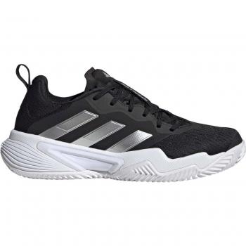 Scarpe da tennis Adidas Barricade FMT CL Nero Donna