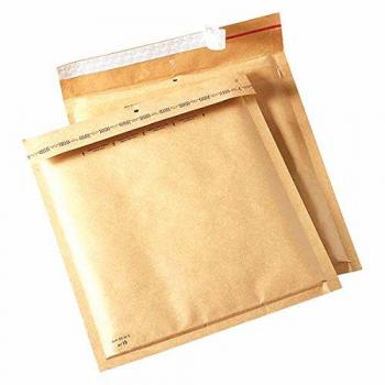 GALLERY Bolsas Burbuja Caja 50 ud 220X330 Kraft Nº 16 Autodex 00016, (1 u.)