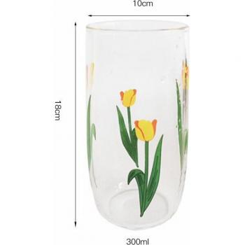 Mug Résistance Thermique Japon/Corée 390 ml
