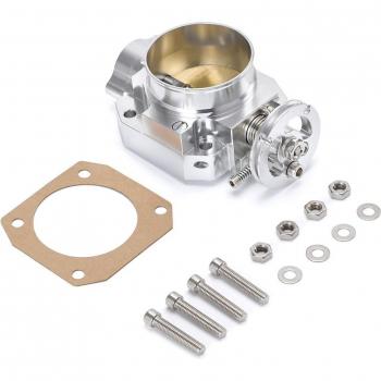 VR 70MM Throttle Body Silver for Honda Civic Acura Integra B16 B18