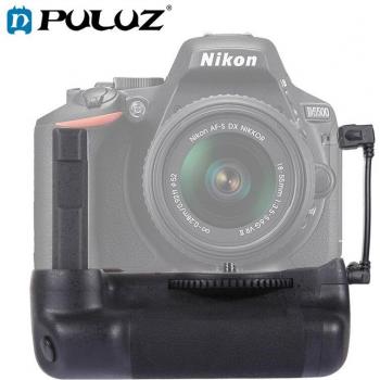 PULUZ Vertical Battery Grip for Nikon D5500