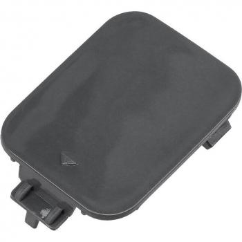 51117184708 BMW E60 528i, 535i, 550i Front Bumper Tow Hook Cover Cap