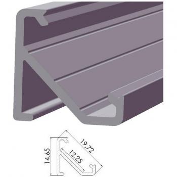 Aluminio GreenIce EcoP3 1m Perfil