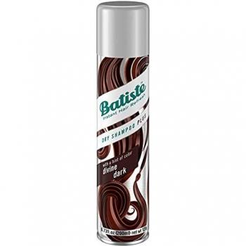 Batiste Divine Dark Dry Shampoo with a Hint of Colour