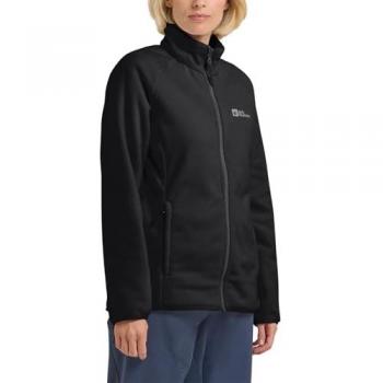 Chaqueta Polar Jack Wolfskin Moonrise Blanco