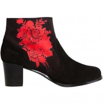 Chelsea Desigual Black 40 EU