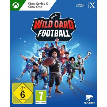 Wild Card Football (Xbox One / Xbox Series X)