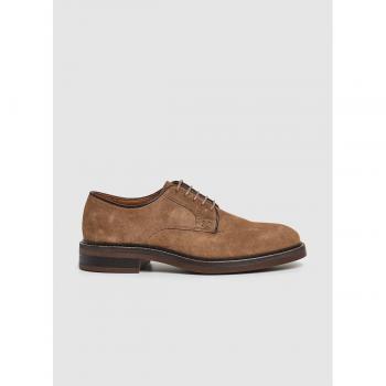 Zapatos de Cordones en Ante para Hombre - Hackett
