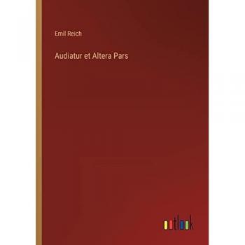 Audiatur et Altera Pars