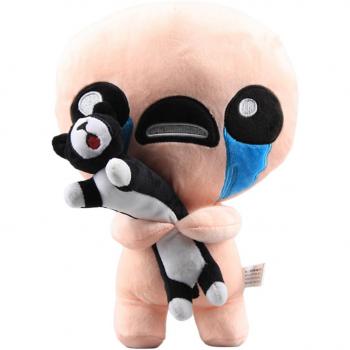 Almohada Juguete Isaac: Personaje de Acción