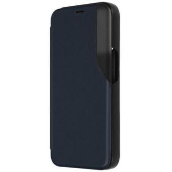 Funda de Protección iPhone 15 Plus con Soporte Azul