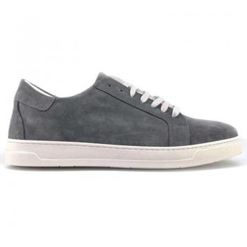 Sneakers Duca di Morrone Brando‑Cam Gris Homme 44