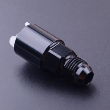 Conector rápido EFI 6AN macho a SAE 5/16 pulgadas