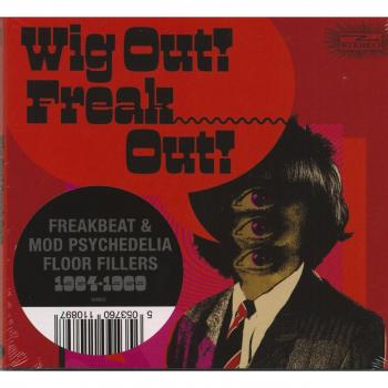 Rumba Psicodélica Freakout (Colección de floorfillers 1964‑69)
