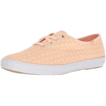Keds Ch Mini Daisy, Zapatillas de Entrenamiento para Mujer, Naranja