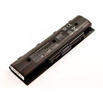AGI 54350 - Akku - HP - Akku 4.400 mAh 10,8 V (1 Zellen, 4400 mAh), Notebook Akku, Schwarz