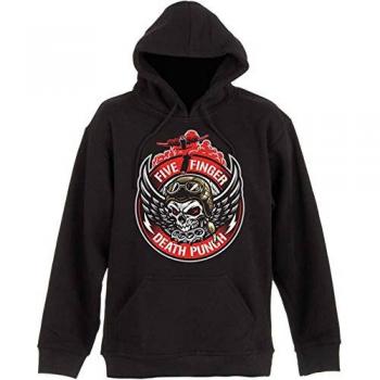 Five Finger Death Punch - Miesten huppari - Musta - ROCK OFF M