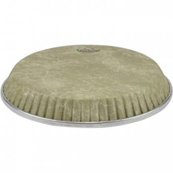 Remo 2020 M4‑1106‑F6‑D4 Fiberskyn Conga Head – Symmetry, 11.06”