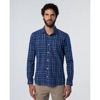 North Sails Casual Shirt for Men, Blue, Size S