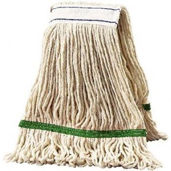 2Work 340g Multi Kentucky Mop Head Green Pack of 5 KDGN3405I