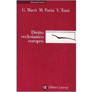 Diritto ecclesiastico europeo