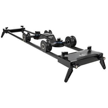 SIRUI Video Survival Kit VSK-2 (Slider e Roller) in Carbonio e Alluminio