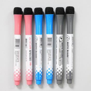 Children's Non-Toxic Magnetic Whiteboard Pen with Eraser