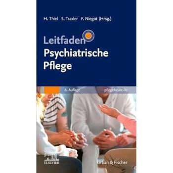 Leitfaden Psychiatrische Pflege