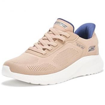 Skechers Slip-Ins Bob Squad Chaos en tono marrón para hombre