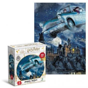 Harry Potter: Ford Anglia Jigsaw – 350 Piece Set