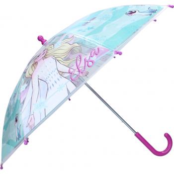 Kinderstockschirm „Anna & Elsa – Eiskönigin Edition“