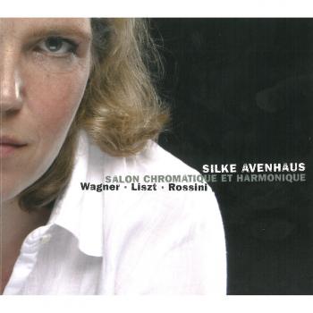 Richard Wagner Wagner/Liszt/Rossini: Salon Chromatique Et Harmonique (CD) Album