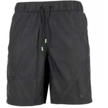 Short in tessuto Puma MAPF1 II nero per uomo