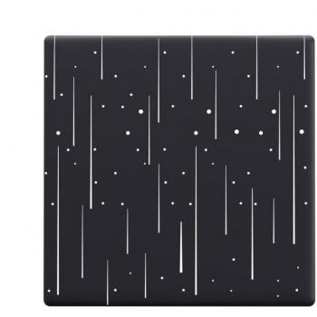 Sonoff - Cover Stellata per TX Ultimate T5-86