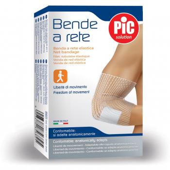Pikdare Benda A Rete Tubolare Pic Calibro 2 Piede/braccio 3 M