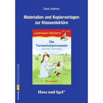Die Turnschuhprinzessin Begleitmaterial