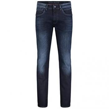 Jean Slim Fit Mac Arne Marine