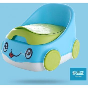 Cartoon Car Potty Buddy
